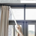 thumbnail image 2 of 1Set 60cm Window Blind Rods for Blinds and Curtains with Easy Installation Hooks, Home Decoration, 2 of 5