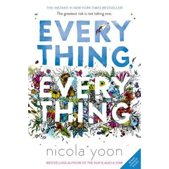 Pre-Owned Everything, Everything (Paperback) 0553496670 9780553496673