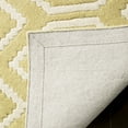 thumbnail image 5 of Safavieh CHATHAM, LIGHT GOLD / IVORY, 6' X 9', Area Rug, CHT731L-6, 5 of 5
