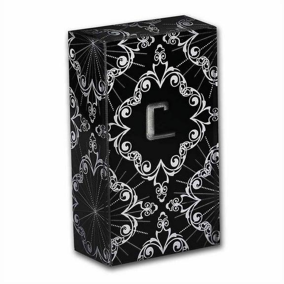 John Wick "The Continental" Hotel 10 oz Cast-Poured Silver Bar