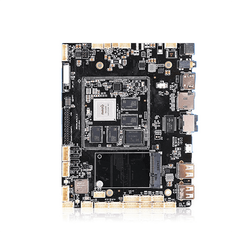 Dual Network Port Industrial Control Module RK3288/3568 Android