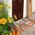 thumbnail image 6 of Back to School Savings! ESULOMP Thanksgiving Door Mat Floor Mat Hallway Kitchen Foot Mat Soft Carpet A, 40 x 60cm, 6 of 6