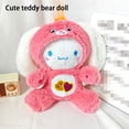 thumbnail image 3 of Muñeco Peluche Canela para Perro Juguete Creativo Hello Kittys Suave 25cm Del, 3 of 9