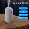 thumbnail image 2 of Pequeño humidificador USB tipo Y, mini humidificador de regalo, pequeño humidificador para automóvil, 2 of 5