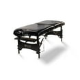 thumbnail image 1 of Master Massage 76cm Galaxy Therma Top Portable Folding Massage Table Pacakge Beauty Bed Salon Tattoo Spa Clinical Beds 2 Section Built in Warming Pad, 1 of 6