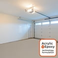 thumbnail image 2 of BLACK+DECKER Epoxy Garage Floor Paint in Beige - Satin (1 Gallon), 2 of 6