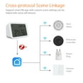 thumbnail image 3 of NEO Coolcam Tuya Smart Life Zigbee Temperature And Humidity Sensor Indoor Hygrometer Thermometer With LCD Display Support Alexa Google Home Work with Zigbee Hub, 3 of 8