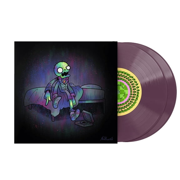 Plants vs. Zombies: Bad Zombies Vinyl - The String Revolution & Tina Guo 1x7”