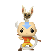 thumbnail image 3 of Funko Pop! POP & Tee: Avatar - Element Bending (L) (Walmart Exclusive), 3 of 9