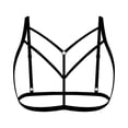 thumbnail image 4 of WTXUE Soutien-Gorge Bustier Cage Élastique Mode Dames Femmes à Bretelles / 1 Pce S, 4 of 6