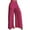 Hot Pink, variant on XINXIAOO Women's Pants Ladies Casual Pants Hot Pink Pants Women Lounge Pants for Women Loose Fit Women High Waisted Pants with Pockets Womens Fall Pants