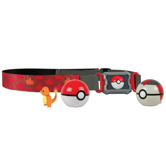 TOMY Clip N Carry Belt, Fire Type
