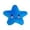 Blue, variant on Squeaky Durable Plush Dog Toy – Vocalization Stress Relieving Chew Toy for Moderate Chewers,Blue