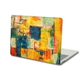 thumbnail image 1 of KSK KAISHEK Hard Protective Shell Case Cover Compatible with MacBook Pro 15" with Retina Display No USB-C / CD-ROM Model: A1398 Painting A 0254, 1 of 5