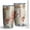 Pioneer Flower-1, variant on 20 Oz Pioneer Flower Coffee Tumbler Double Wall Insulated Stainless Steel Water Bottle | Metal Reusable Thermoses Flask with Cup Cap | Leak & Sweat Proof with Anti-Dust Lid