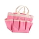 thumbnail image 2 of Bolsa de almacenamiento de herramientas de jardín BLESIY bolso de mano engrosado multiusos Rosa S, 2 of 8