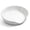 White, variant on Ceramic Spoon Rest for Stove Top, 4.8 Inch Spoon Holder for Kitchen Counter, Kitchen Gadgets, Coffee Spoon Cradle, Home Accessories for Utensils, Set of 4, White