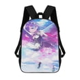 thumbnail image 1 of Sac à Dos ReZero-Starting Life in Another World 17 Pouces Épaules Sac à Dos, 1 of 3
