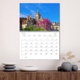 thumbnail image 3 of Dole - city of art and history (Monthly Wall Calendar 2026 16.5 x 23.4 (open)), CALVENDO 14 Month Calendar, 3 of 9