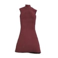 thumbnail image 3 of Vestido de cuello para muñeca femenina a escala 1/12, ropa para disfrazarse, estilizar, fotografía, accesorios para figura de acción de 6", 3 of 10
