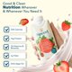 thumbnail image 5 of Sperri - Complete Plant-Based Meal Replacement & Protein Shake - Strawberry, 330 mL / 4.6 fl. oz. Bottle (Pack of 12) - Ready to Drink - Dairy Free, Gluten Free, Free of Common Allergens, 5 of 5