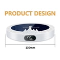 thumbnail image 2 of 1pcs Thermostat Intelligent Coaster USB Auto Chauffage Coaster Base Tactile Isolation Cadeau Isolé Coasters, 2 of 5