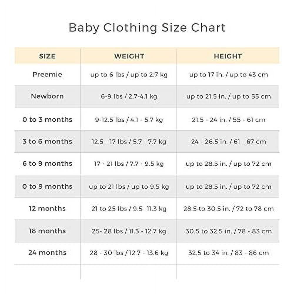 Burt's Bees Baby Newborn Unisex Organic Cotton Baby Gowns & Caps Set, Heather Gray/Cloud, 4-Piece