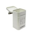 thumbnail image 1 of Maninstays White Metal Small Detergent Holder, 1 Piece, 1 of 7
