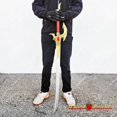 thumbnail image 6 of Munetoshi 48" Foam Cha Hae-In Sword Game Replica Solo Anime Cosplay Costume Prop, 6 of 10