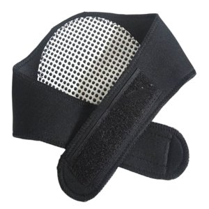 Pad professionnel de thermothérapie léger léger et pratique protecteur de cou de chauffage confortable collier magnétique de protection de collier soutien musculaire corps