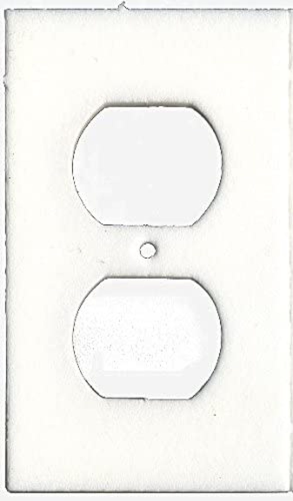 64 Pack Electrical Outlet Gasket Covers Draft Stopper Foam Insulator