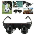 thumbnail image 2 of Folding -Pocus Telescope for Outdoor Activities Practical Portable Eyewear with Versatile Use as Binoculars for Fishing Bird Watching Concerts and Sports, 2 of 7