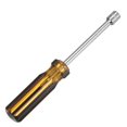 thumbnail image 3 of Uxcell Metric Nut Screwdriver 8mm Non-Magnetic for Automotive Maintenance, Home Improvement, 3 of 5