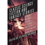 Classic Science Fiction and Fantasy Stories (Paperback)