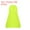 Fluorescent Green, variant on Uxcell Hard Hat Sun Shade, 6 Pack Neck Shade Cooling Skull Cap for Riding, Black
