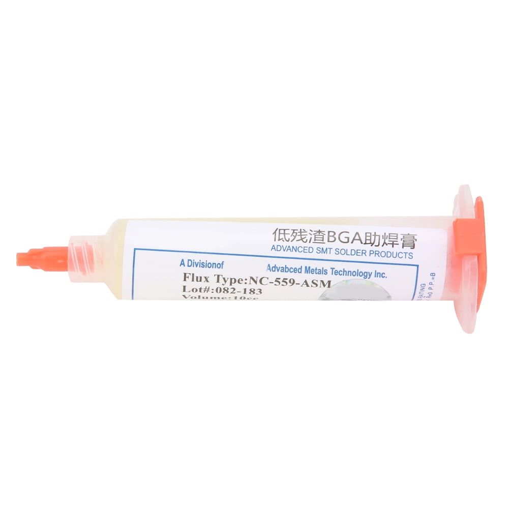 Solder Paste Flux Solder Paste Low Residue Flux Welding Flux NC559ASM