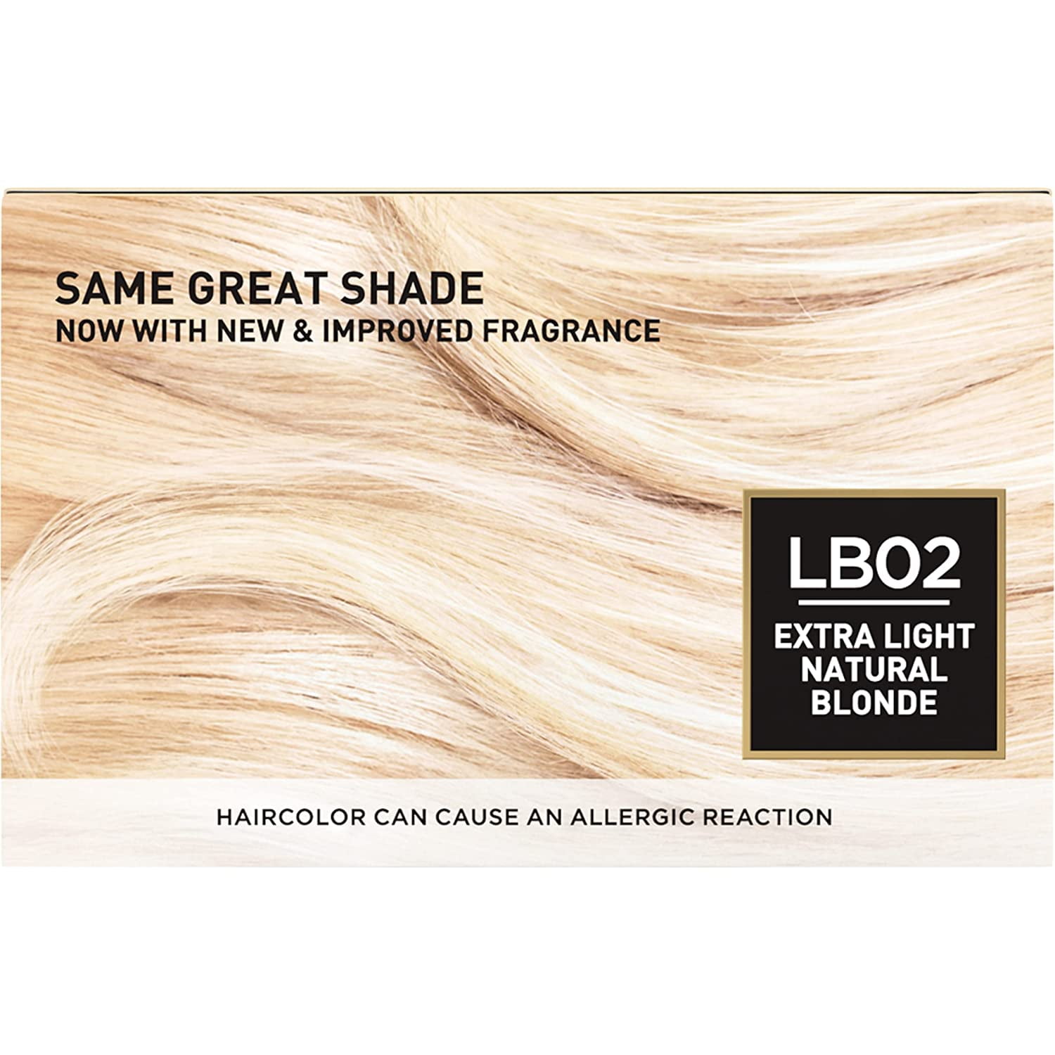 L'Oreal Superior Preference Les Blondissimes, LB02 Extra Light Natural Blonde (Natural) 1 ea (Pack of 3)