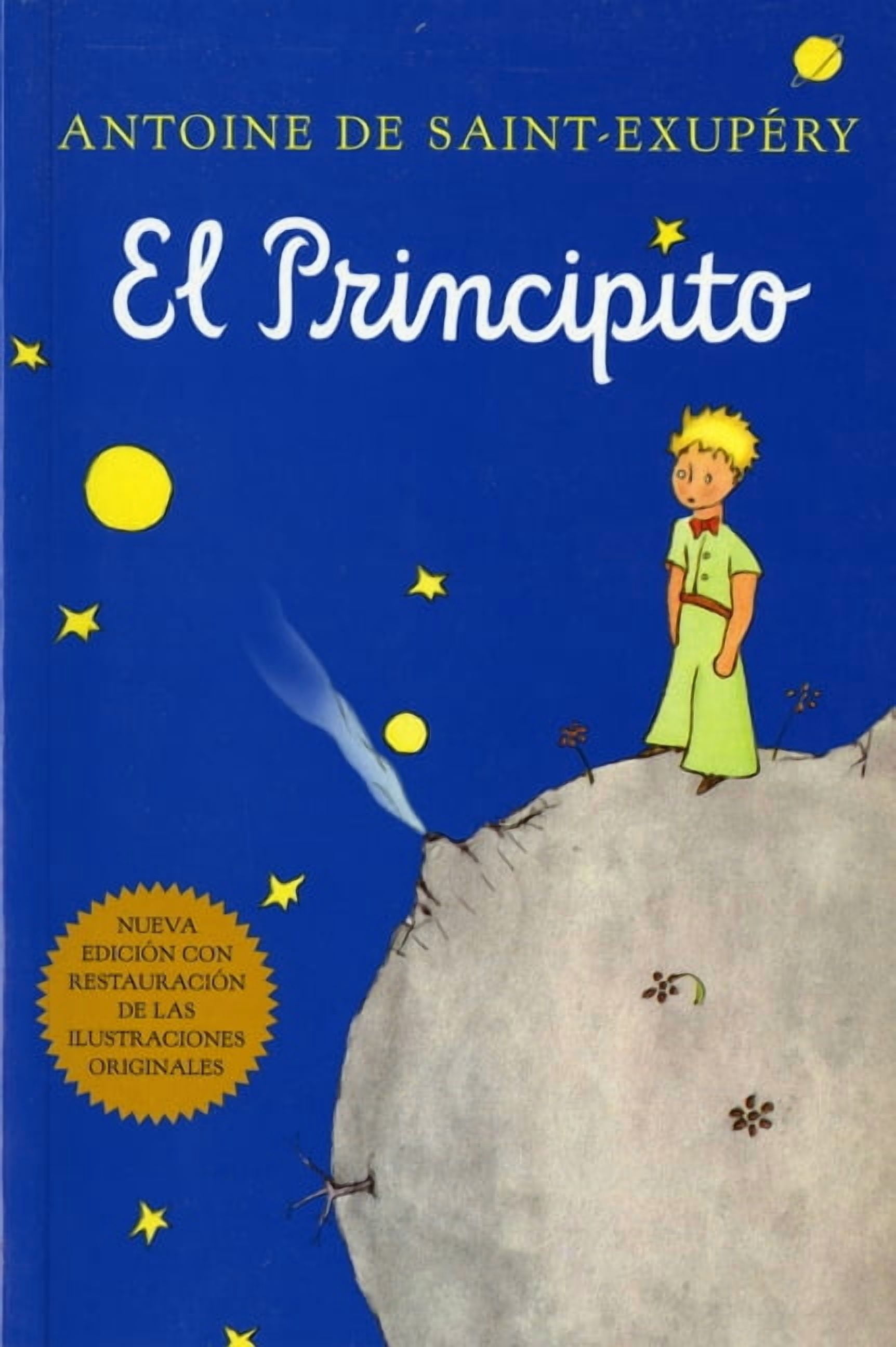 El Principito, (Paperback) - Walmart.com