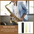 thumbnail image 2 of Weiweiguan 3 Pcs Pièces d'Instruments de Musique en Résine pour Saxophone Professionnel, 2 of 6