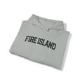 thumbnail image 4 of Fire Island NY New York Moving Away Hoodie, Gifts, Hooded Sweatshirt, 4 of 4