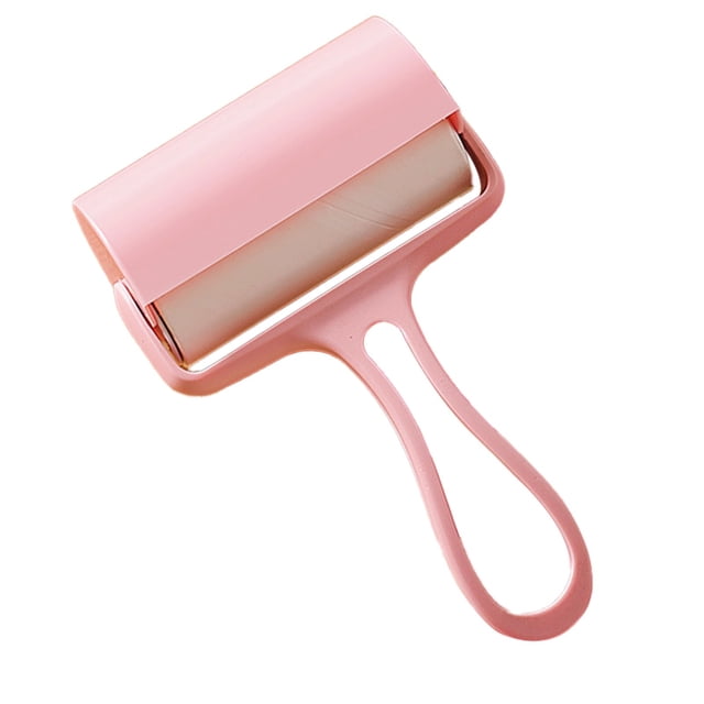 Lint Roller for Pet Hair Lint Roller Filling Paper Pet Hair Roller Replacement Paper Pet Hair Removal Bed Sheet Roller Cat Paper Hair Removal Replacement Paperlint Roller Refills