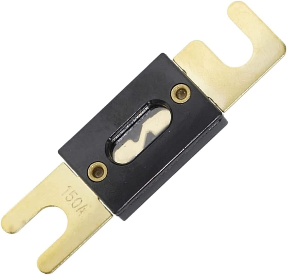 5pcs ANL/AML Bolton Fuse Fusible Link Fuse Auto Fuse Blade Fuse 32V 30A 35A 40A 50A 60A 70A 80A