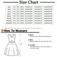 thumbnail image 2 of Bigersell Women Knee Lenght Dress Women's Summer Tie-Dye Printed Gradient Loose Short Sleeve Dress Beach Dress Cocktail & Party Dresses Women's Plus Slip Dress Dresses, Style 27151, Red 5XL, 2 of 8
