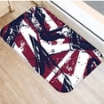 thumbnail image 4 of Geometric Printed Doormat Living Rooms Anti-slip Carpet Absorbent Shower Bath Mat Bedroom Kitchen Rug Hallway Welcome Mats, 4 of 6