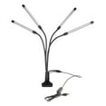 thumbnail image 2 of jinwen LED Plant Grow Light Growing Lamp LED Growing Light for Seedling Growing Blooming Fruiting Universal, 2 of 9