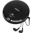 thumbnail image 1 of Jensen Portable CD-120BK Portable Personal CD Player Compact 120 SEC A, 1 of 2
