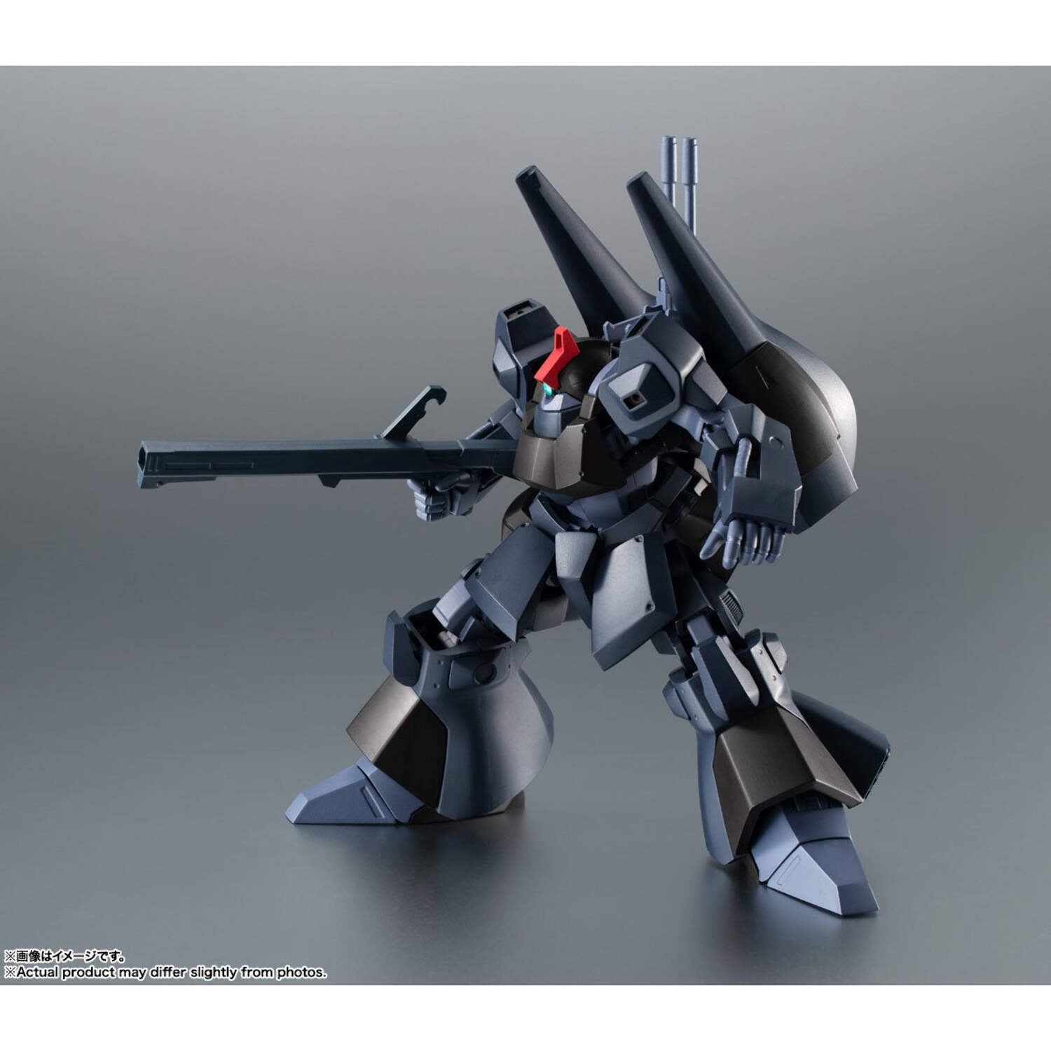 Z Gundam RMS-099 Rick Dias A.N.I.M.E. Robot Spirits Figure