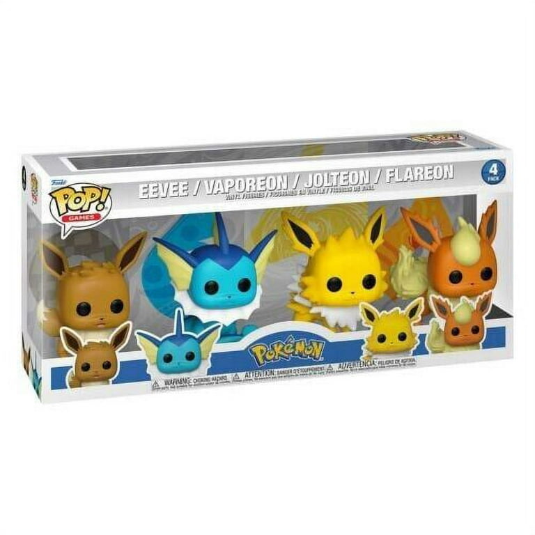 Copra el ejor Funko Pop! Eevee Pokéon