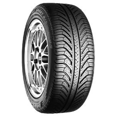 Michelin Pilot Sport AS Plus 285/30R19 98Y Tire
