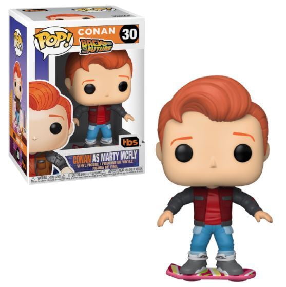 conan pop figure